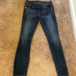 Express jeans